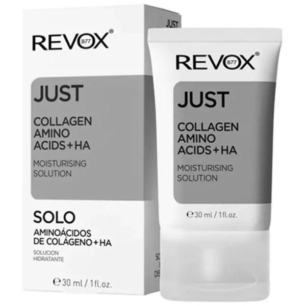 Just Collagen Amino Acids + Ha 30 Ml