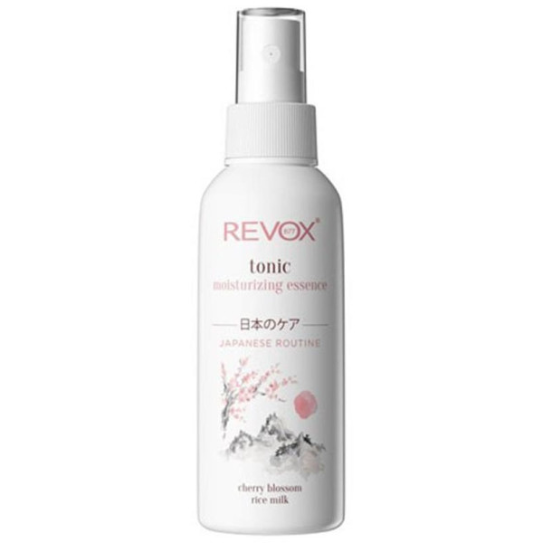 Japanese Ritual Tonic Moisturizing Essence 120 Ml 2