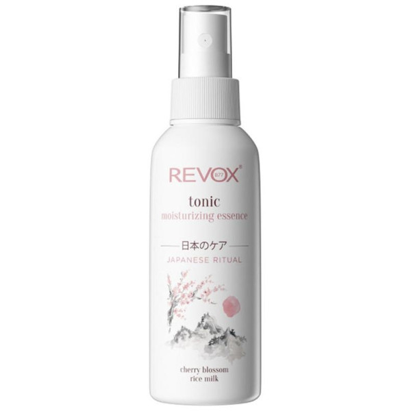 Japanese Ritual Tonic Moisturizing Essence 120 Ml