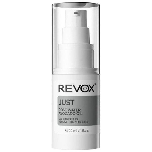 Revox B77 Just Rose Water Avocado Oil Fluid 30Ml