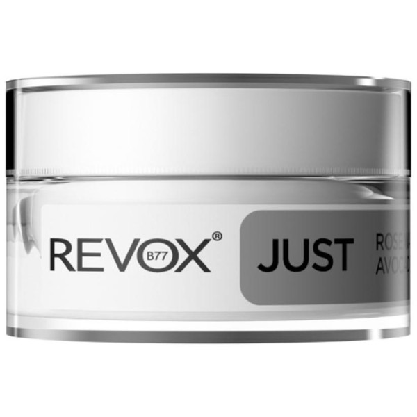 Just Rose Water Avocado Oil Cream 50 Ml