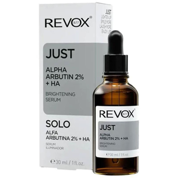Revox B77 Just Alpha Arbutin 2% + Ha 30Ml