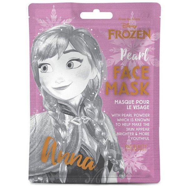 Mad Beauty Disney Frozen Mascarilla Facial Anna