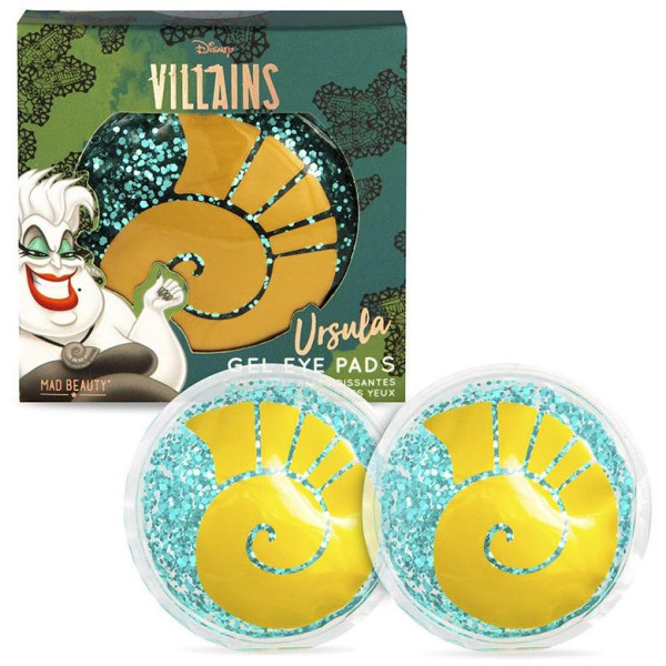 Disney Parches Para Ojos Ursula