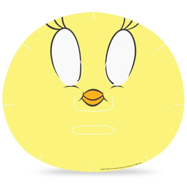 Mad Beauty Looney Tunes Mascarilla Facial Piolin 25Ml