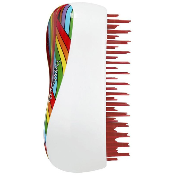 Tangle Teezer Compact Styler Rainbow Galore 1Ud