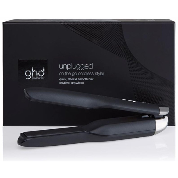 Ghd Unplugged Styler Inalámbrica Black 1 U