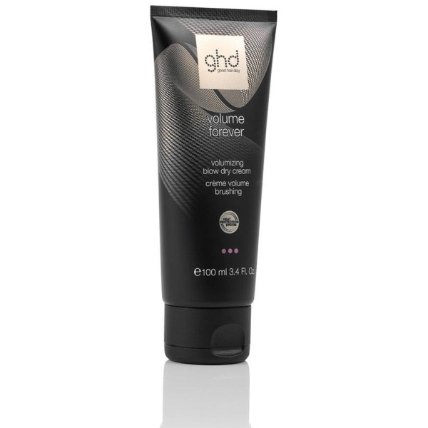 Ghd Volume Forever - Crema Voluminizadora Para Secado 100 Ml