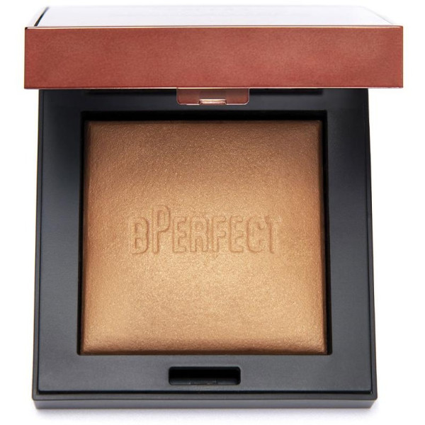 Fahrenheit Luxe Powder Bronzer For Face Y Body Flare