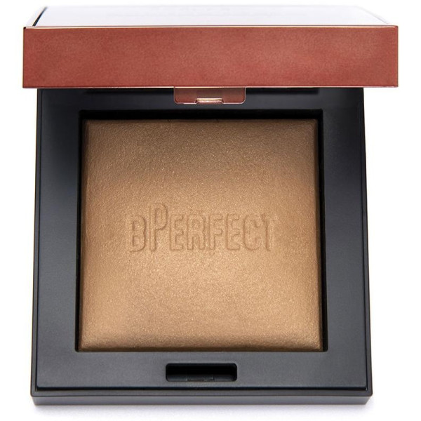 Bperfect Cosmetics Fahrenheit Luxe Powder Bronzer Face Y Body Burnt 13G