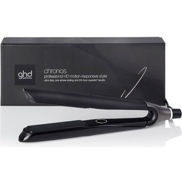 Ghd Chronos Plancha De Pelo Black 1 U
