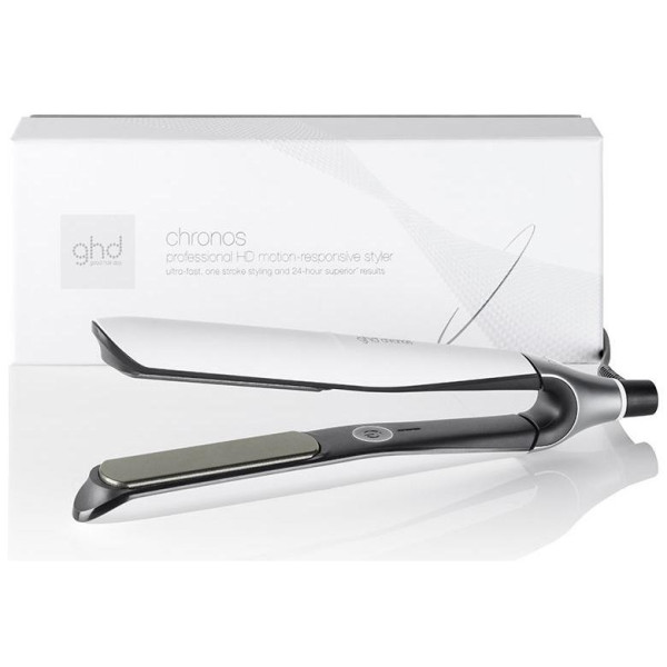 Ghd Chronos Plancha De Pelo White 1 U