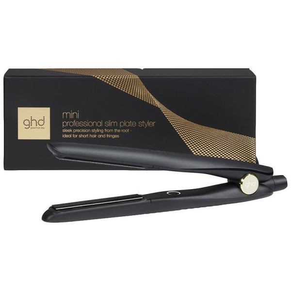 Plancha De Pelo Ghd Mini Versión 2024 Negro 1 U