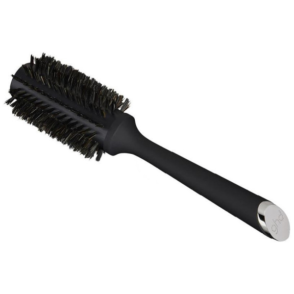 Natural Bristle Radial Brush Size 2 35 Mm