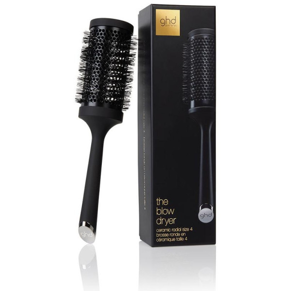 Ceramic Vented Radial Brush Size 4 55 Mm