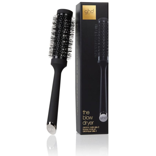 Ceramic Vented Radial Brush Size 2 35 Mm