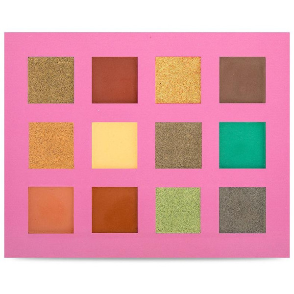 Mandalorian Paleta De Sombras 30 Gr