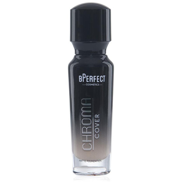 Chroma Cover Foundation Matte N3