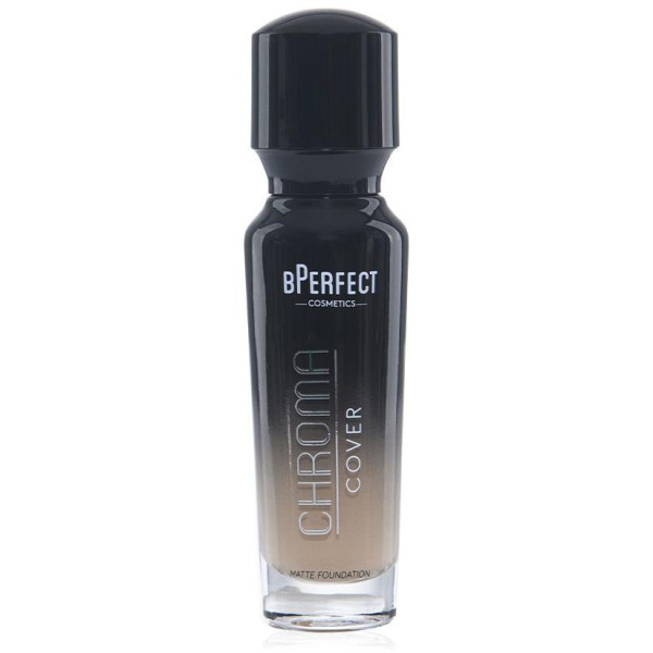 Bperfect Cosmetics Chroma Cover Foundation Matte N5 30Ml