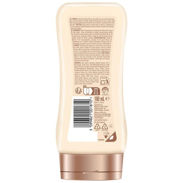 Hawaiian Tropic Satin Protection Ultra Radiance Spf15 Sun Lotion