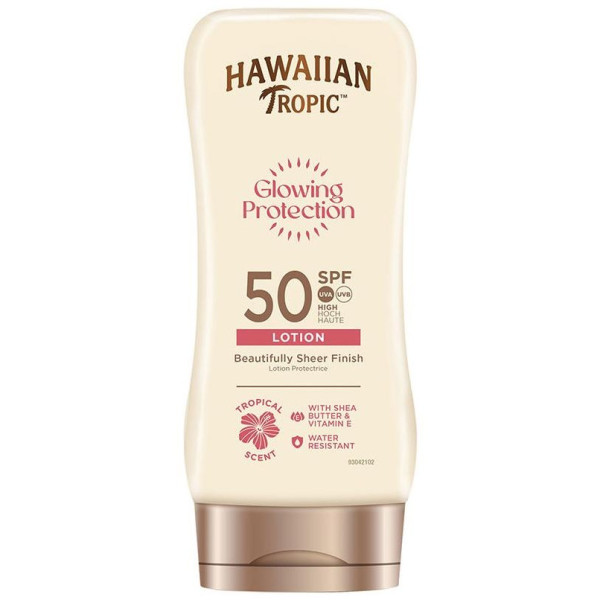 Hawaiian Tropic Satin Protection Ultra Radiance Spf50+ Cream 180