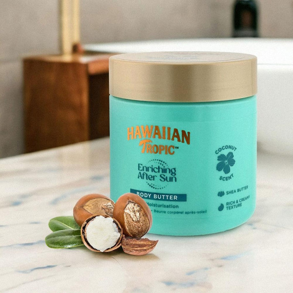 Hawaiian Tropic After Sun Body Butter Coconut 250Ml
