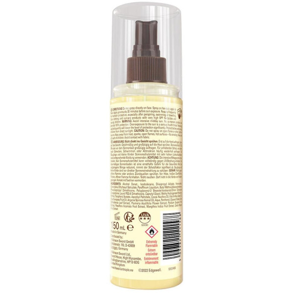 Silk Hydration Dry Oil Spf30 Mist 150 Ml