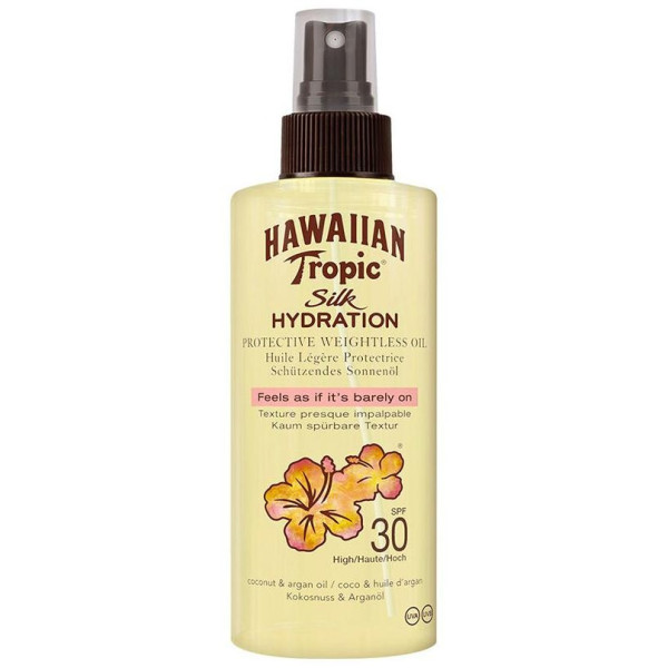 Silk Hydration Dry Oil Spf30 Mist 150 Ml