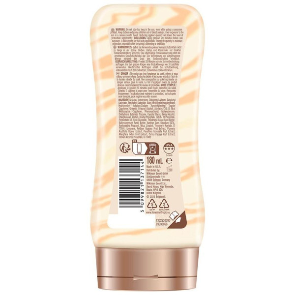 Loción Solar Silk Hydrating Protection Spf30 180 Ml