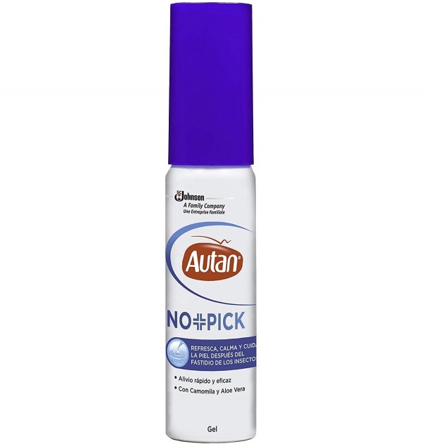Autan Sin Picor (1 Envase 25 Ml)