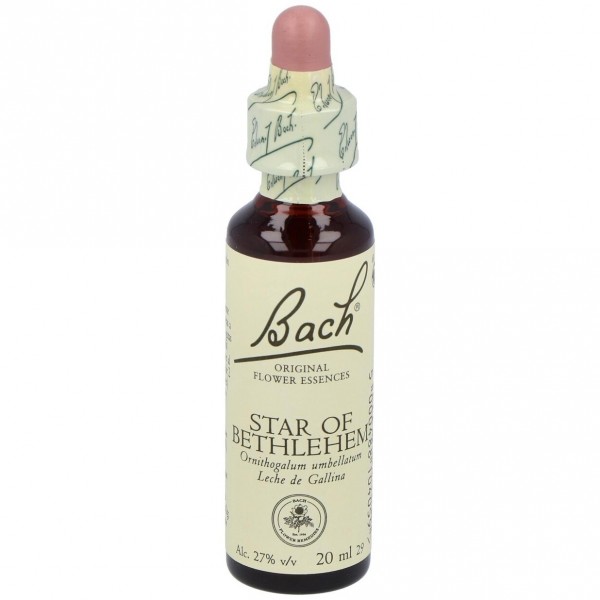 Flores Bach Star Of Bethlehem Leche Gallina 20ml - Flores de Bach Originales