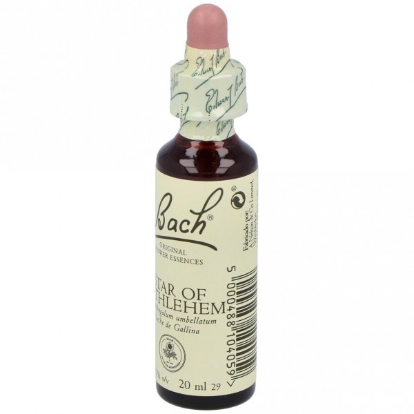 Flores Bach Star Of Bethlehem Leche Gallina 20ml - Flores de Bach Originales