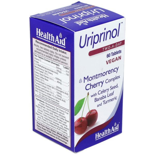 Uriprinol 60Comp.