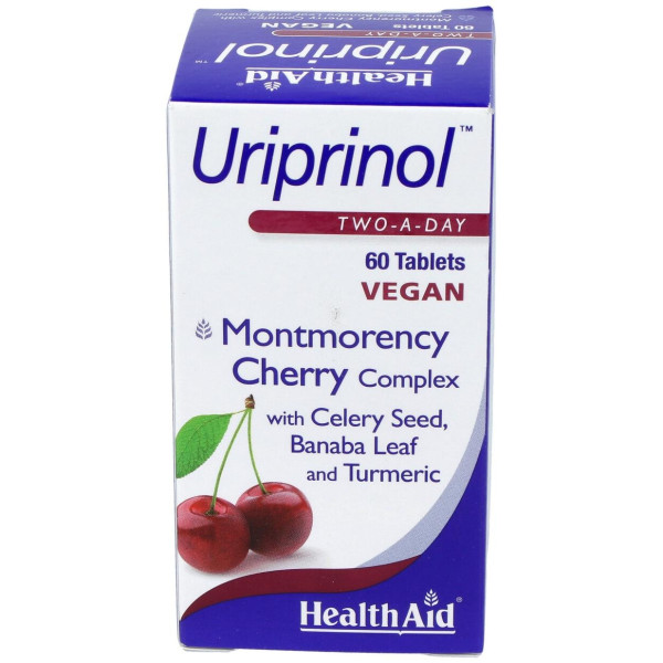 Uriprinol 60Comp.