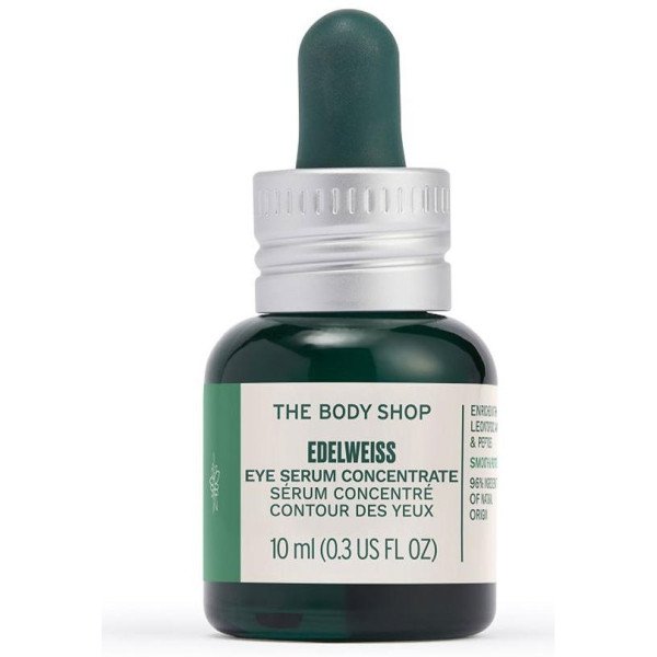 The Body Shop Edelweiss Eye Serum Concentrate 10Ml