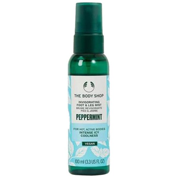 Peppermint Cooling Y Reviving Foot Spray 100 Ml