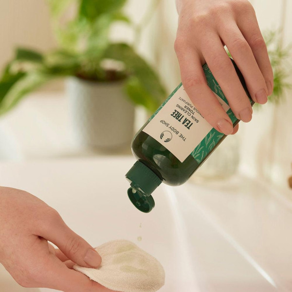 Tea Tree Toner 250 Ml