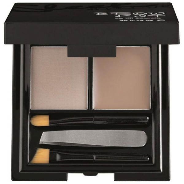 Brow Kit Light 3,8 Gr