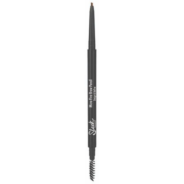 Sleek Micro-Fine Brow Pencil Medium Brown 1Ud