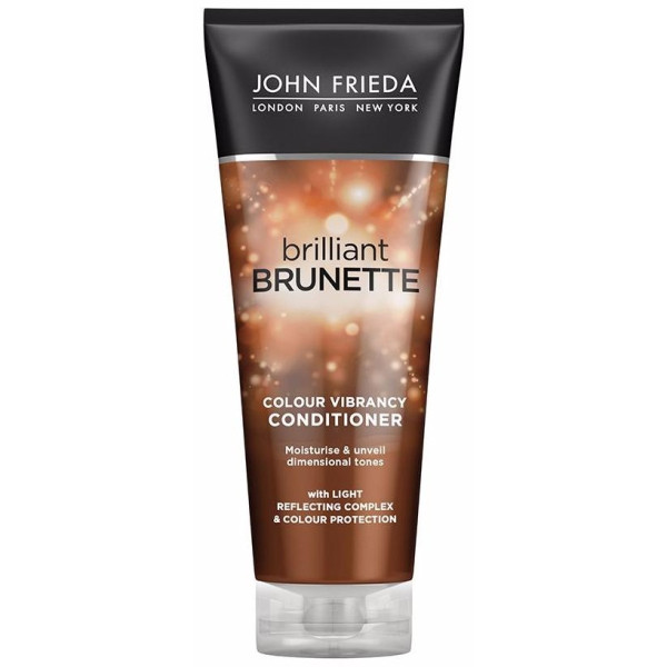 Vibrancy Brunette Acondicionador Intensificador Color 250 Ml