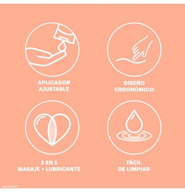 Durex Play Massage Sensual 200 Ml