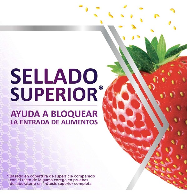 Corega Maximo Sellado - Adhesivo Protesis Dental (70 G)