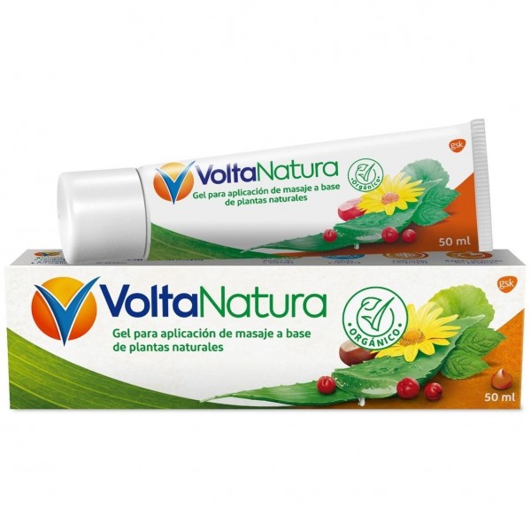 Voltanatura Voltanatura Gel Masaje 50Ml