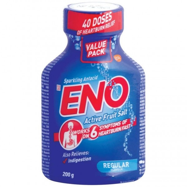 Eno Active Normal 1 Envase - 200 G