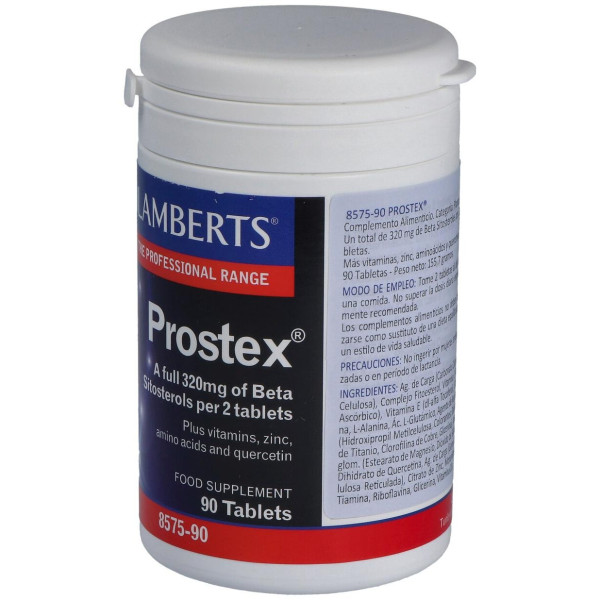 Lamberts Prostex Con Beta Sitosterol 90 Comp.