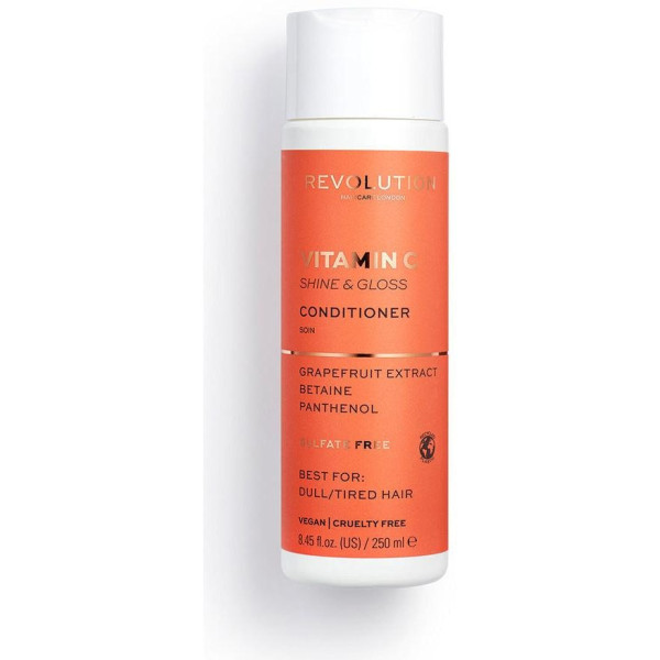 Vitamin C Shine Y Gloss Conditioner 250 Ml