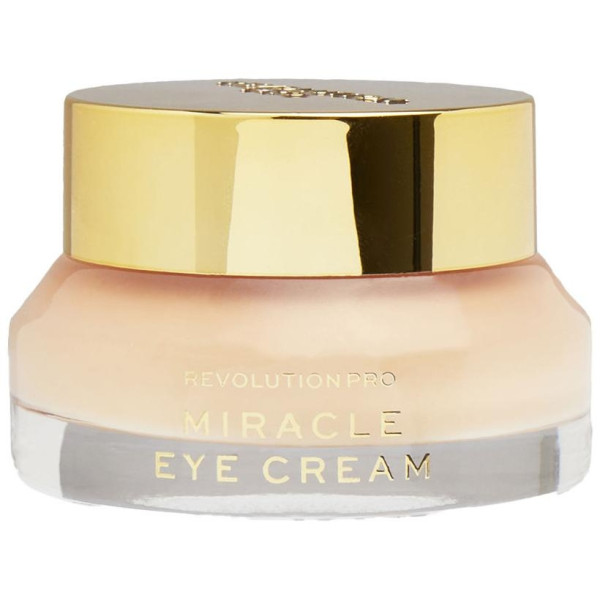 Revolution Pro Miracle Eye Cream Skincare 15Ml