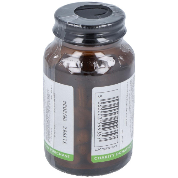 Complex Herbario Mujer 30Cap.Veg. Bio