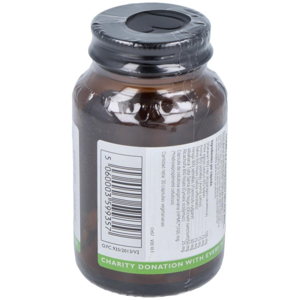 Complex Herbario Mujer 30Cap.Veg. Bio