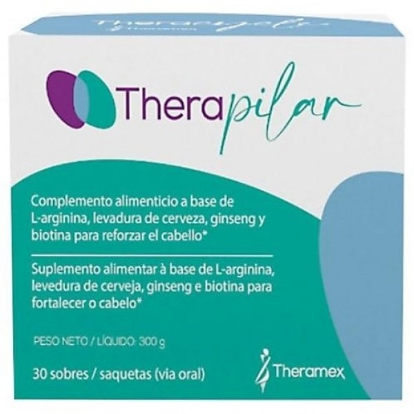 Theramex Therapilar 30 Cápsulas